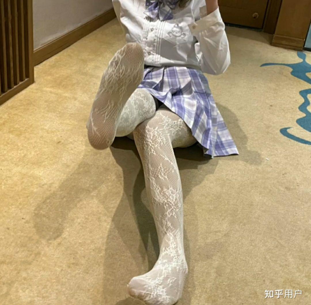 女生什么样的jiojio算好看的jiojio? - 知乎