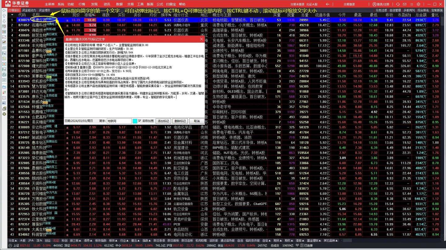 【通达信】MARK.DAT标记万能优化版[最新最全] - 知乎