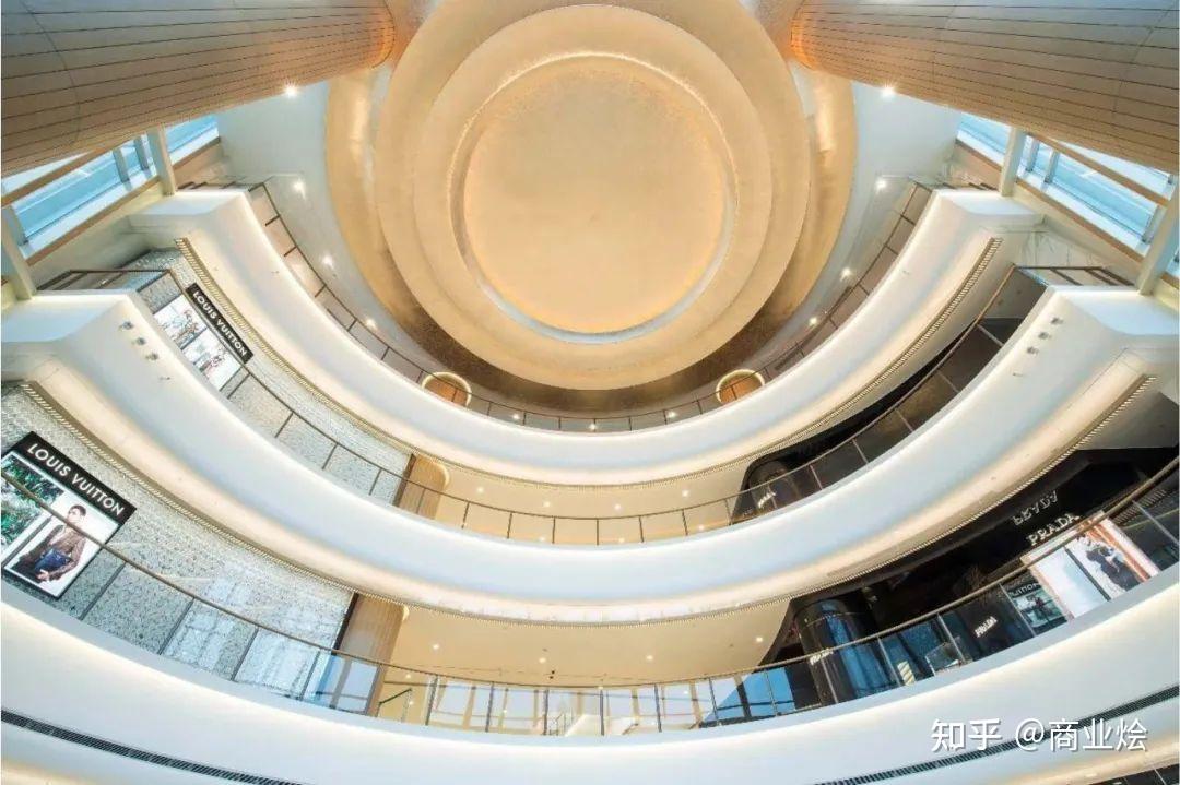 上海恒隆广场建筑设计及内部结构评价? - 知乎