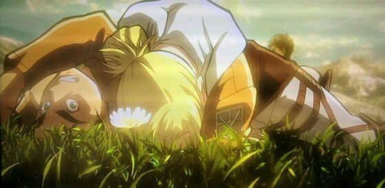 艾伦耶格尔和阿尼/亚妮之间是怎样的感情? - 知乎