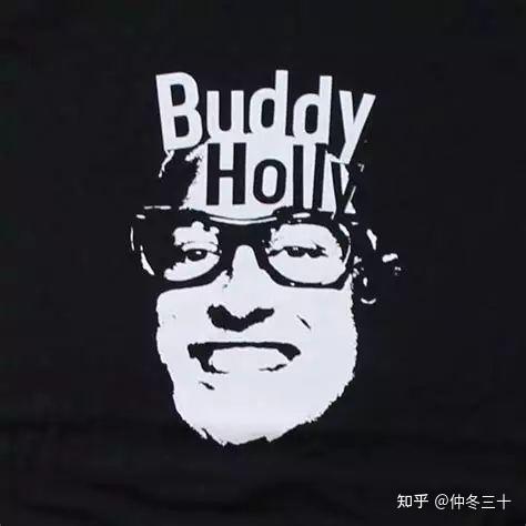 如何评价美国音乐人巴迪霍利 (buddy holly) ? - 知乎