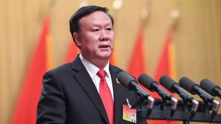 地方两会丨李占国当选浙江省高级人民法院院长