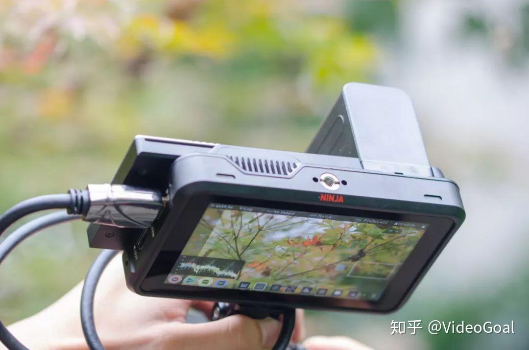 单评 | Atomos Ninja V 五寸监视记录仪 - 知乎