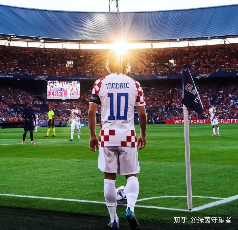 为什么莫德里奇明明成就斐然却很少有人认为他是梅罗时代的第三人