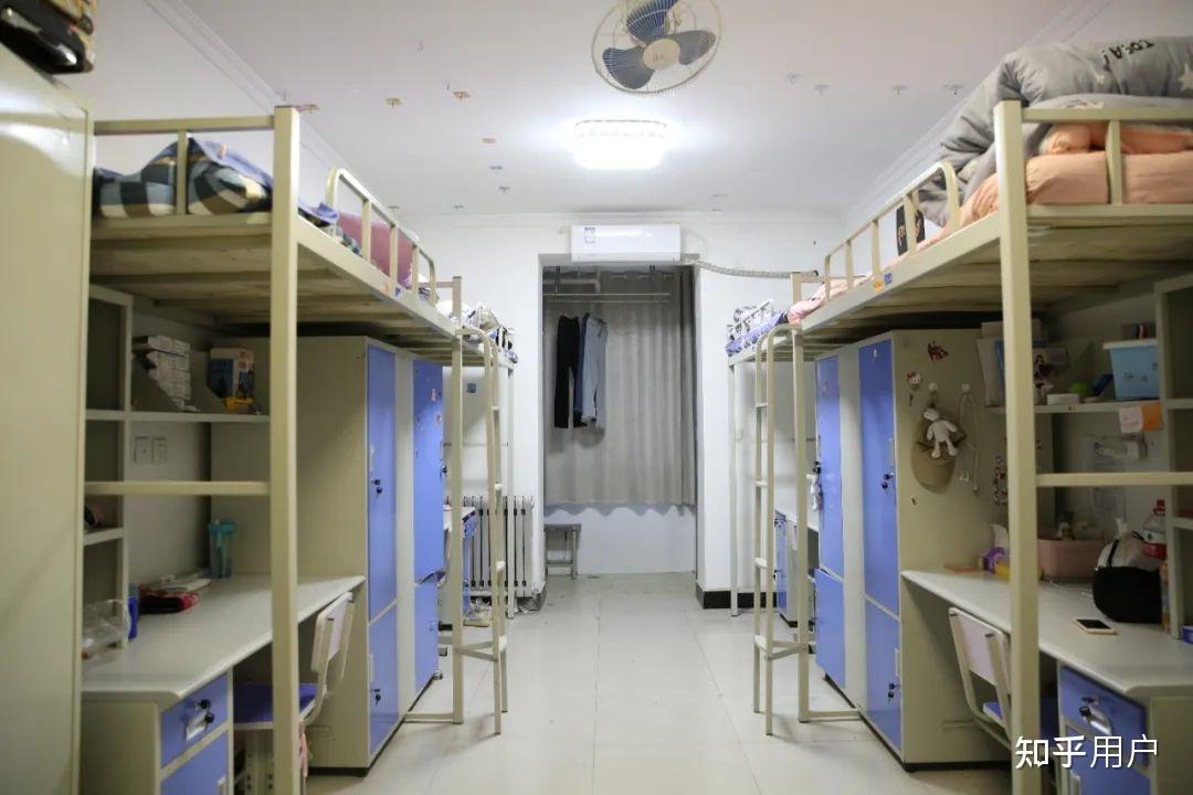 西安海棠职业学院的宿舍条件如何?校区内有哪些生活设施? - 知乎