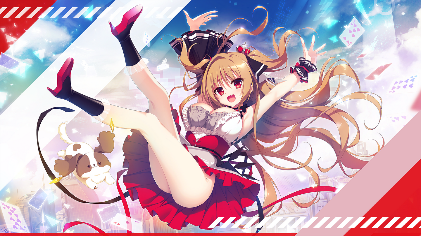Galgame 116 flip flop innocence overclock 