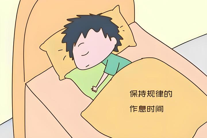 规律作息:健康生活的基石