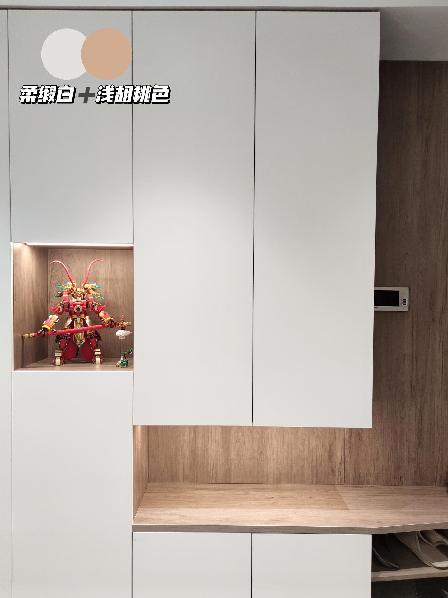 全屋定制怕翻车?这五大配色拿好了 - 知乎