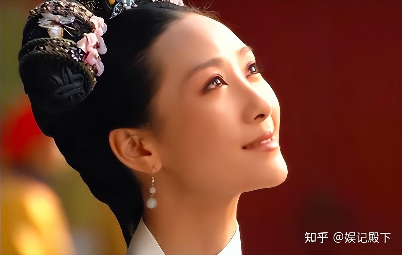 如何评价陶昕然在《甄嬛传》中饰演的安陵容?
