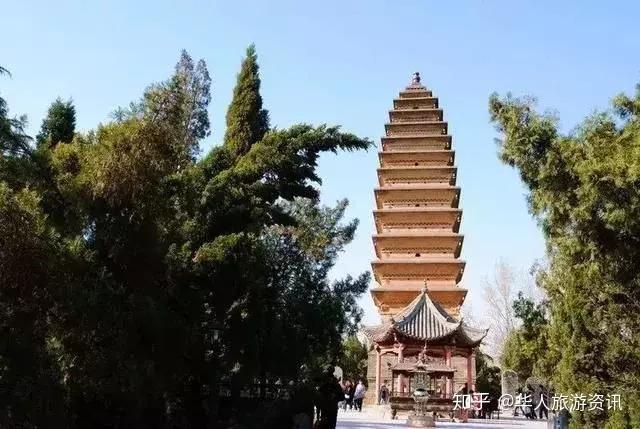 中国最古老的13座古塔，洗净你的灵魂 - 知乎