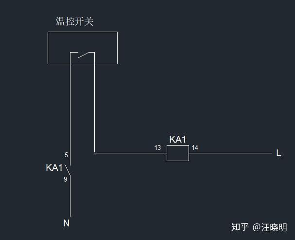 各位问个问题一般常闭温控开关当温度超过温度阈值时关断低于温度阈值
