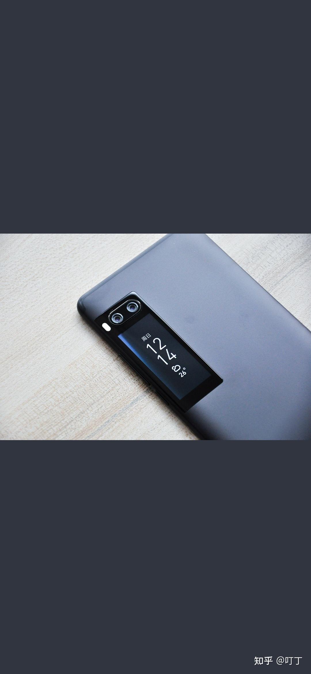 小米11ultra背后的副屏有什么用