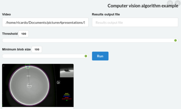 Pyforms Gui Examples 好学编程:PyForms,简化Python GUI开发的利器! - 知乎