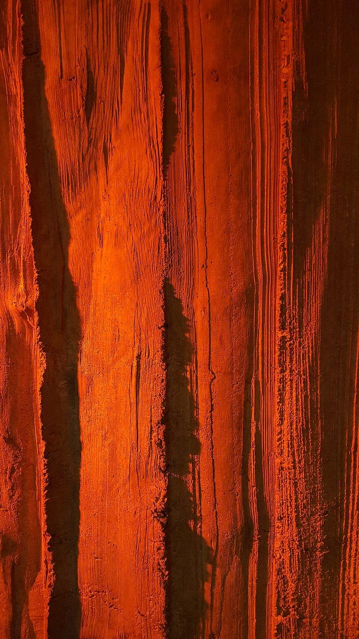 白色木纹是什么风格