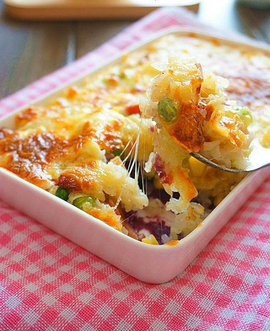 同样是意大利烩饭risotto跟doria区别在哪