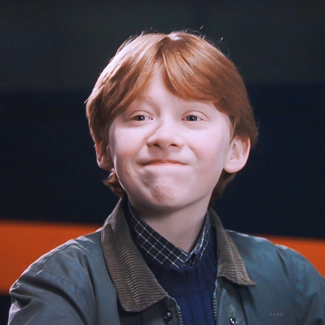 谁有罗恩韦斯莱的图片很好看的那种