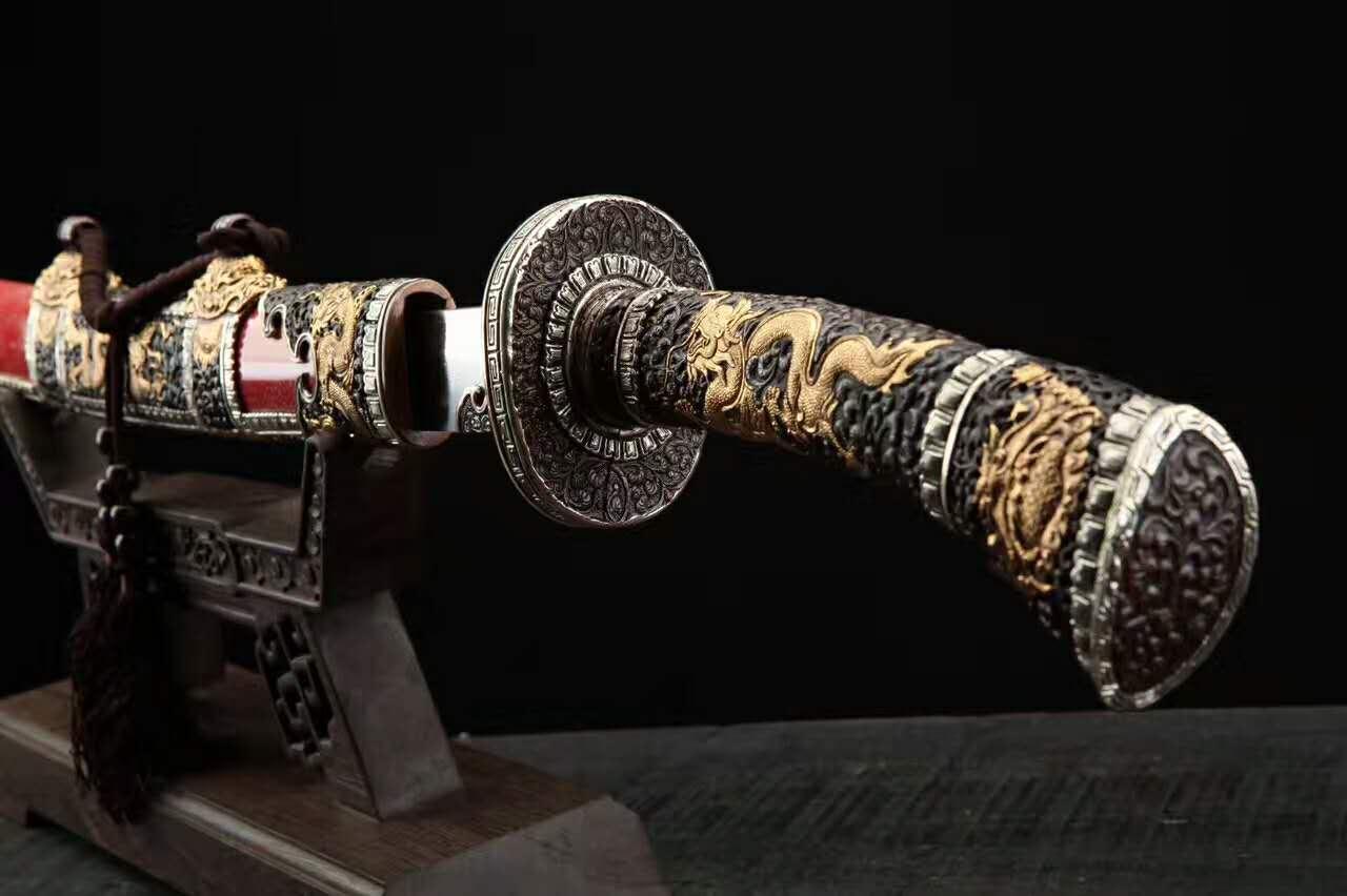 古代冷兵器的制作过程