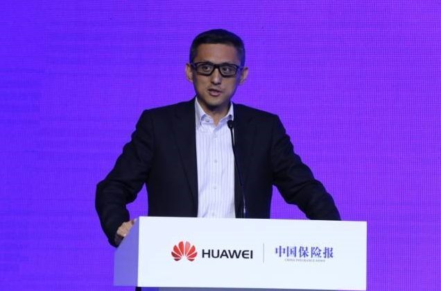 金融壹账通马黎明:金融科技将助力保险行业智慧发展