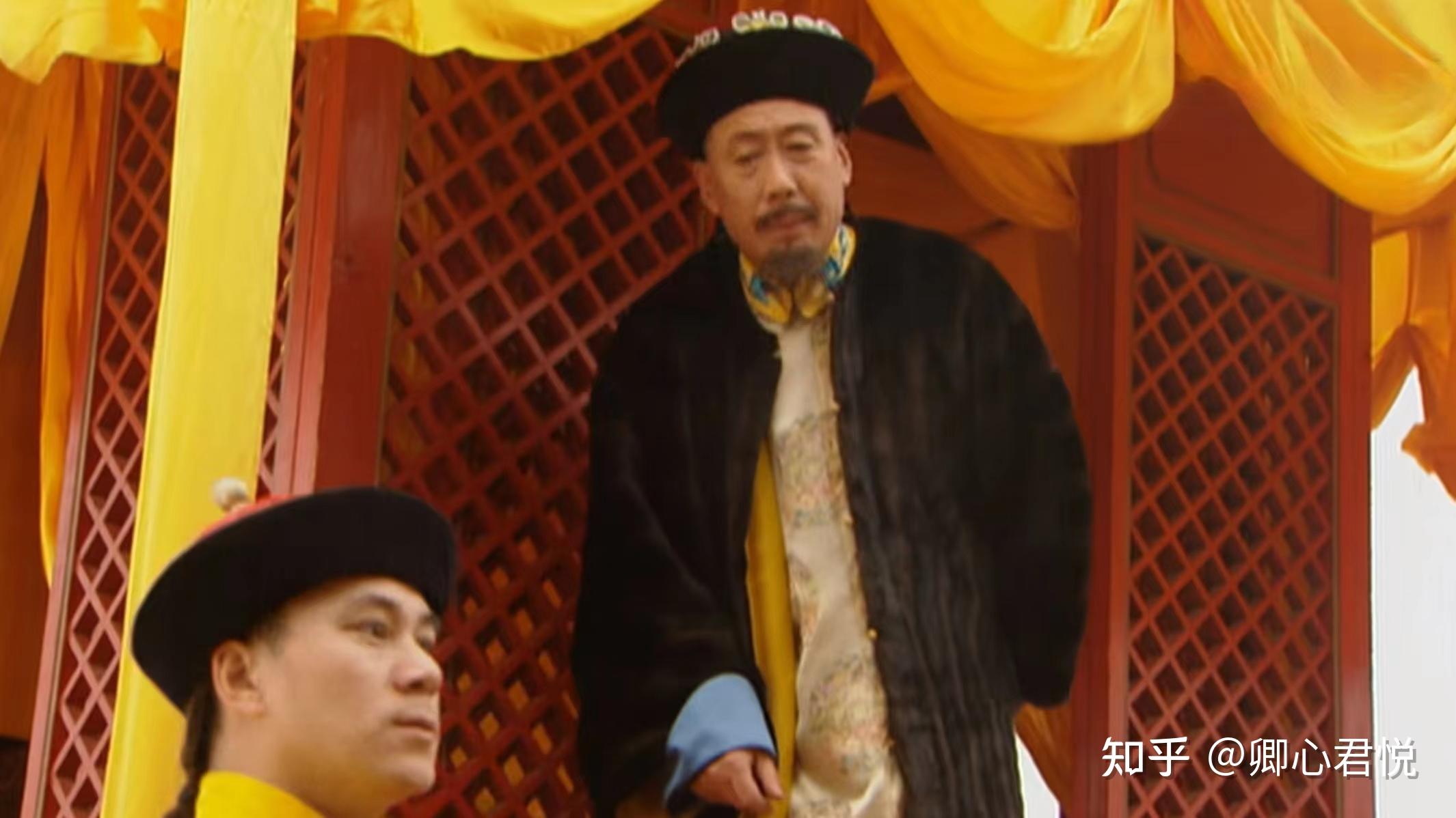 看懂张五哥隐藏的真实身份,才明白他为何要给老十三允祥守陵3年 - 知乎