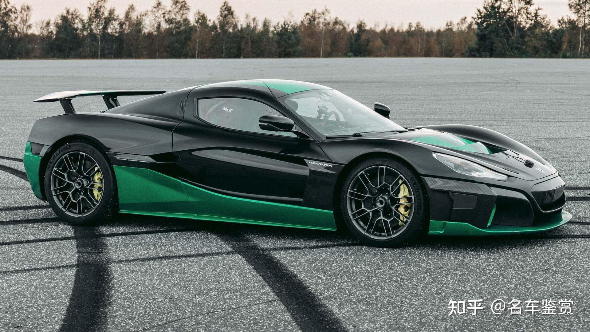 Rimac Nevera 电动跑车性能怎么样? - 知乎