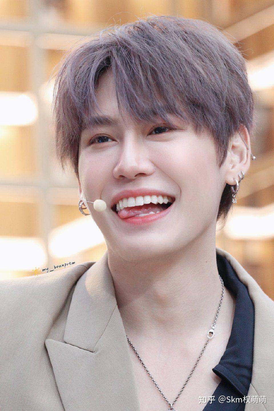 有哪些高颜值的泰国男星