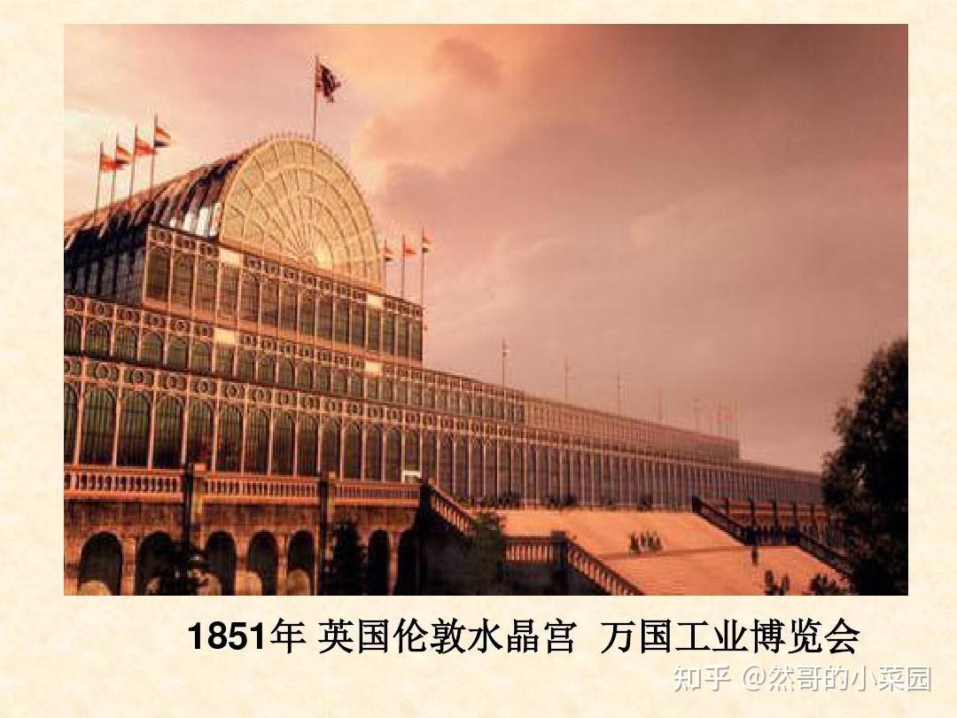 解密百年未有大变局之财富密码- 知乎