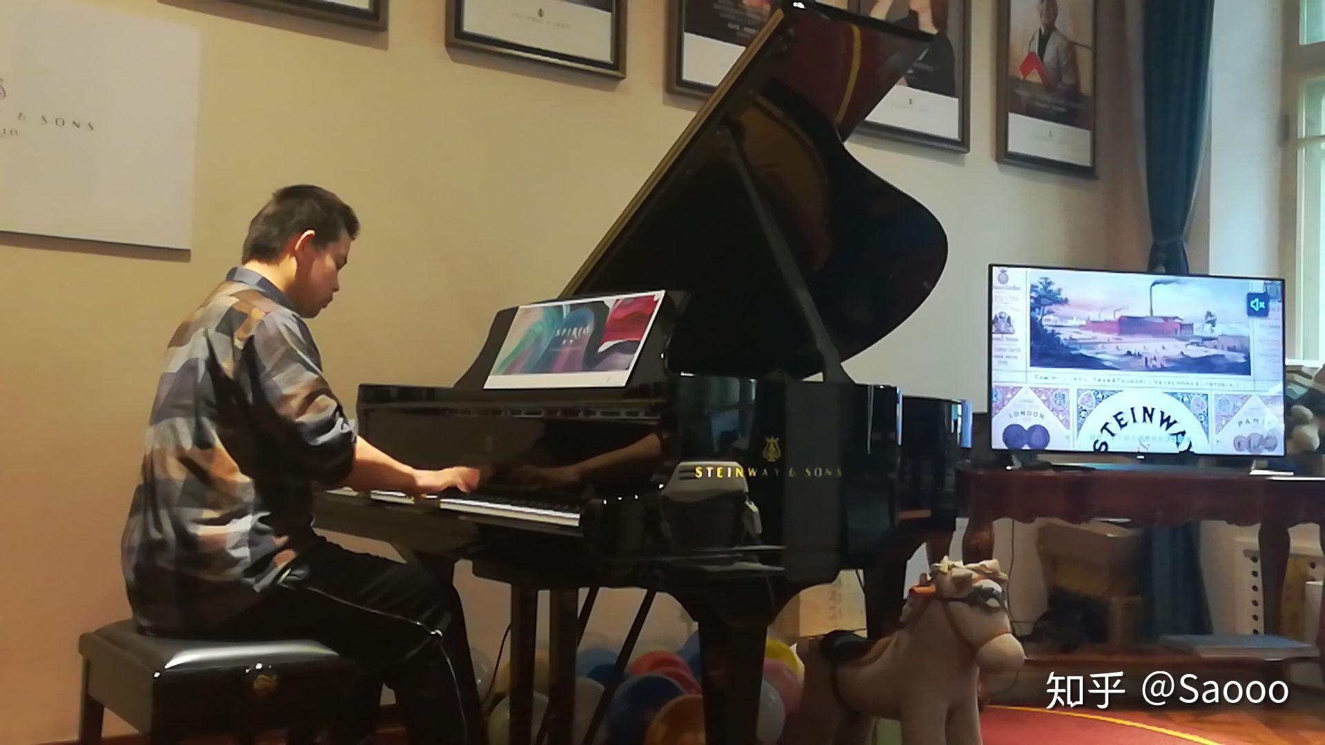 请问大家这位钢琴家吕卓然老师提出的2万块买斯坦威是真的吗