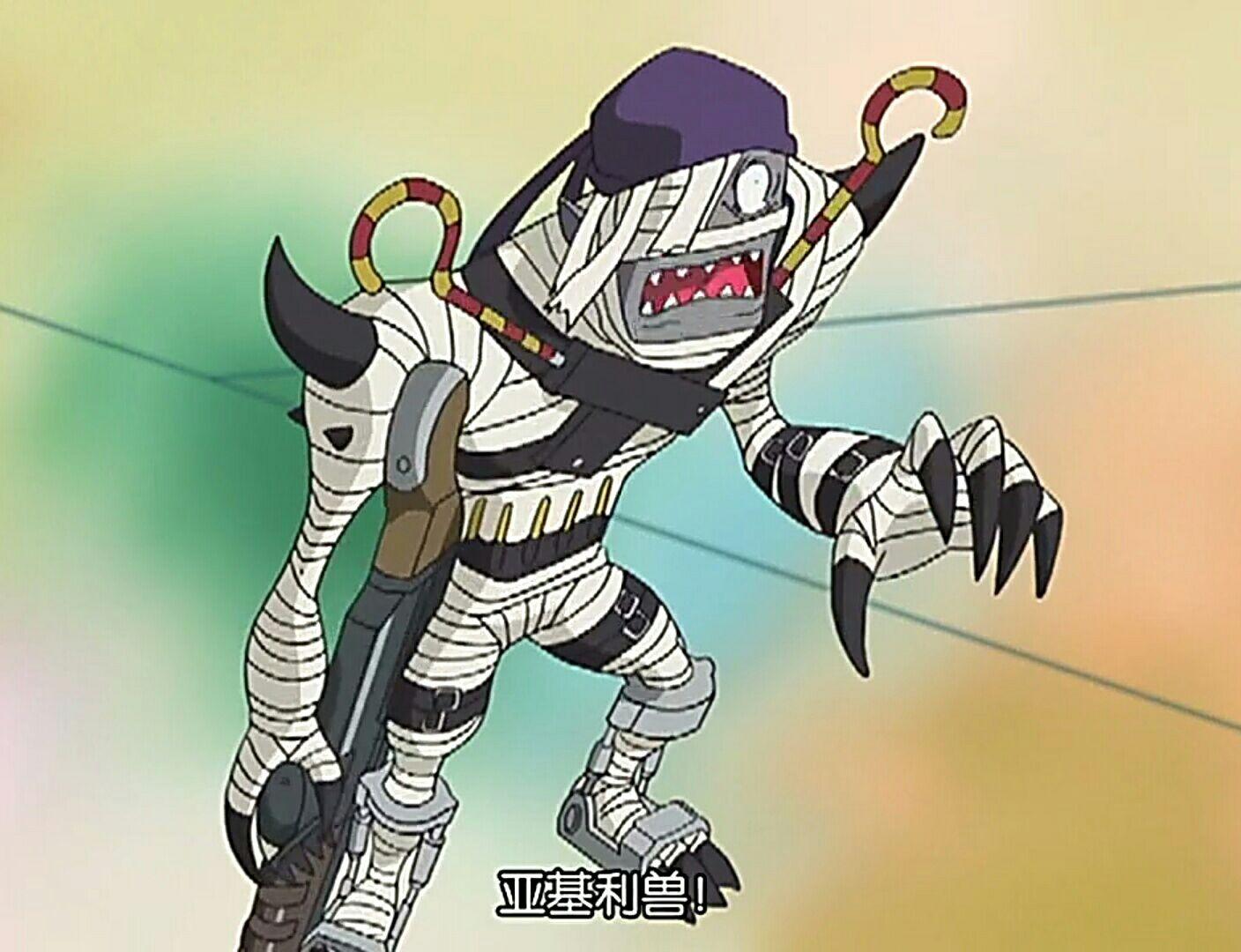 数码宝贝2中亚基利兽究竟是如何被杀