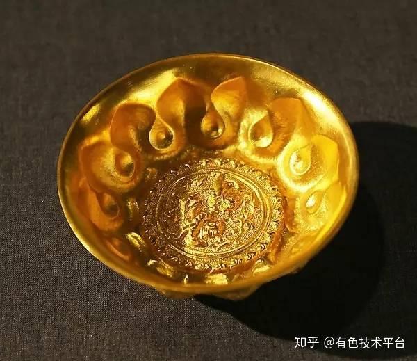 解析古法黄金工艺 - 知乎