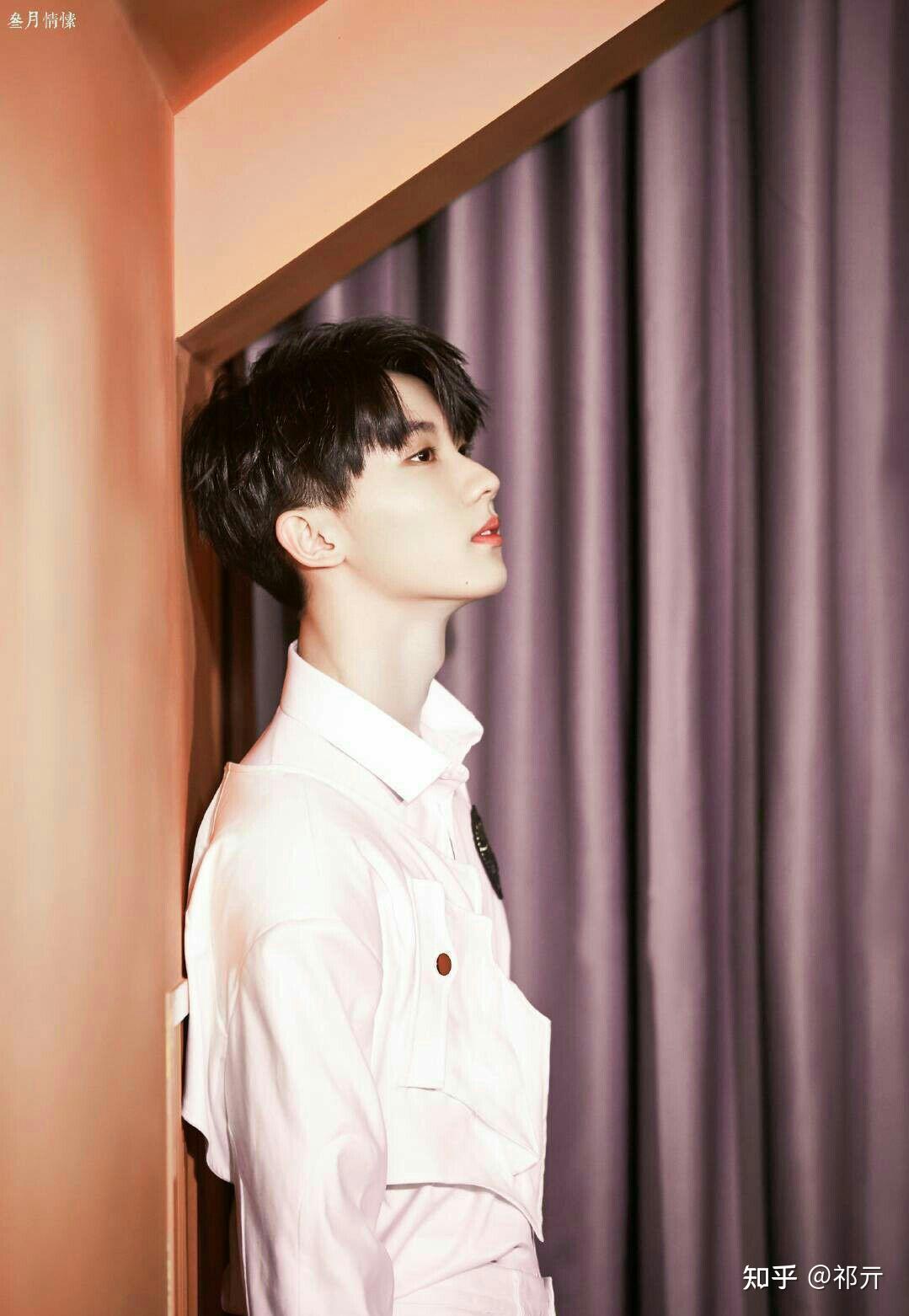 有没有可以get到马嘉祺颜值的照片? - 知乎