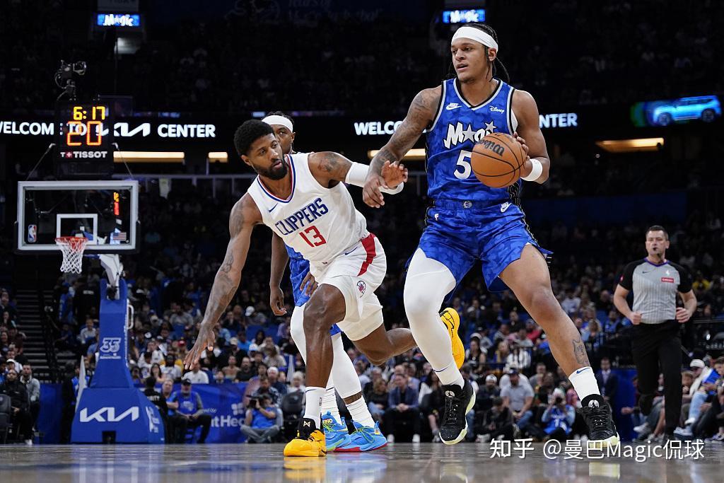 2324赛季nba快船vs魔术如何评价这场比赛