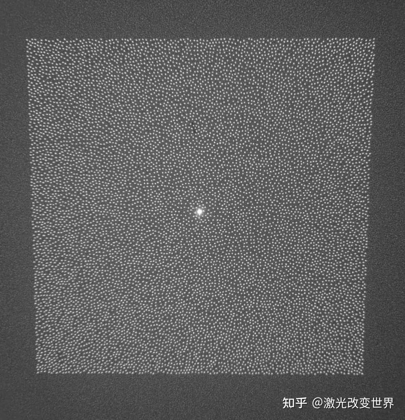 DOE模组 散斑点激光器 - 知乎