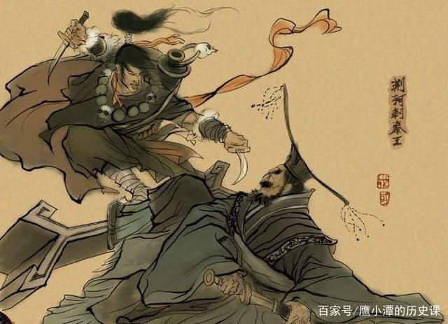 中国古代十大著名刺客 - 知乎