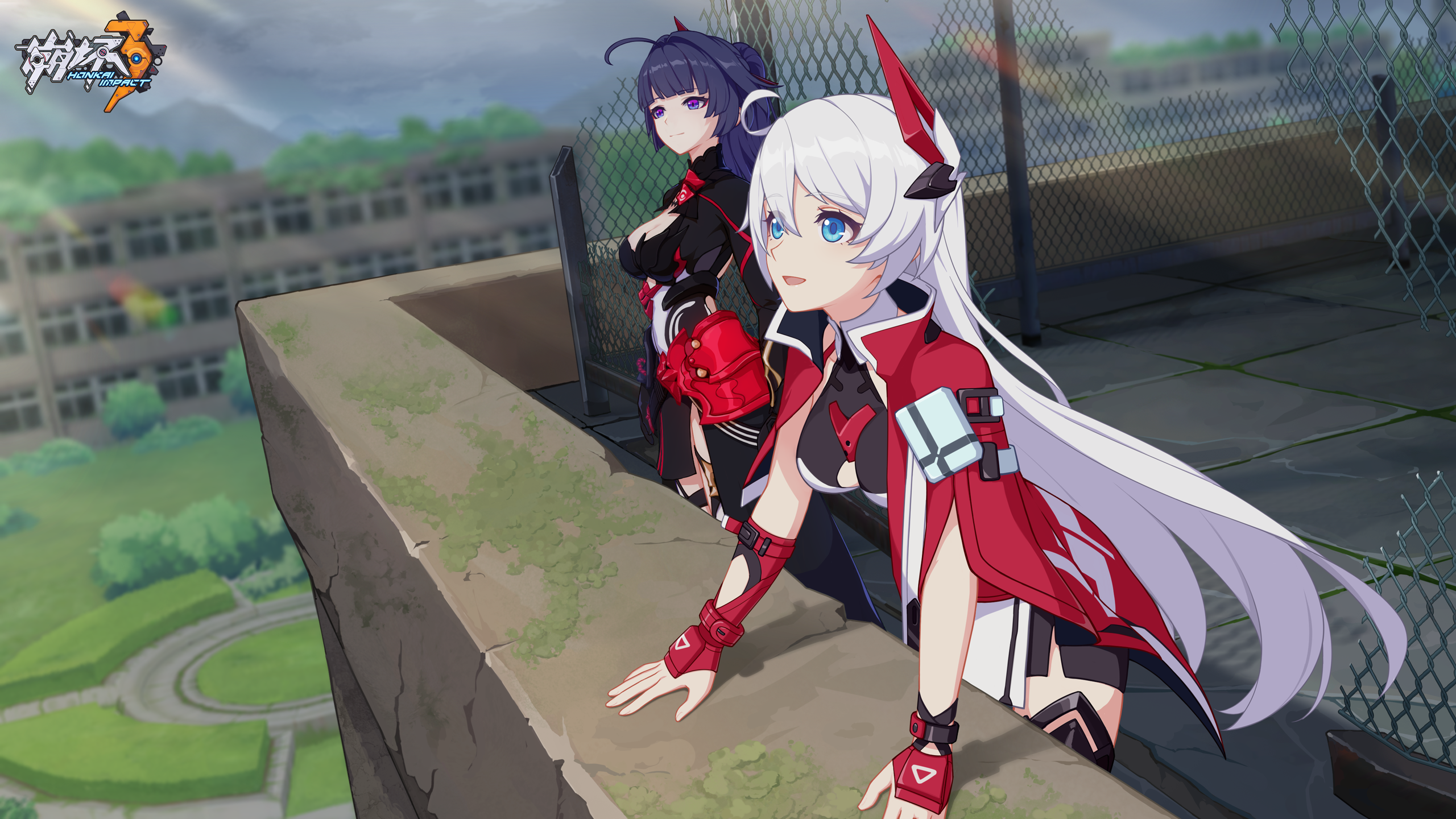 《崩坏 3》里琪亚娜和芽衣是不是官方点名的cp? - 知乎