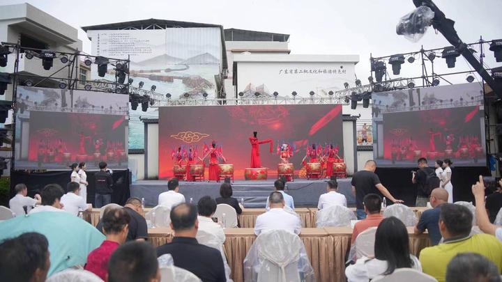 大地流彩，鱼跃田源：田源镇2024鱼梁文化活动圆满落幕 - 知乎