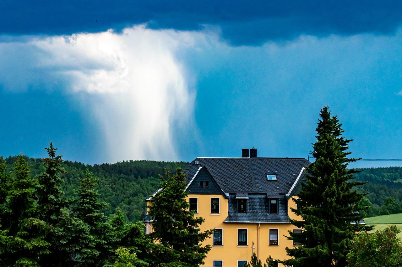 郑州大雨的回忆