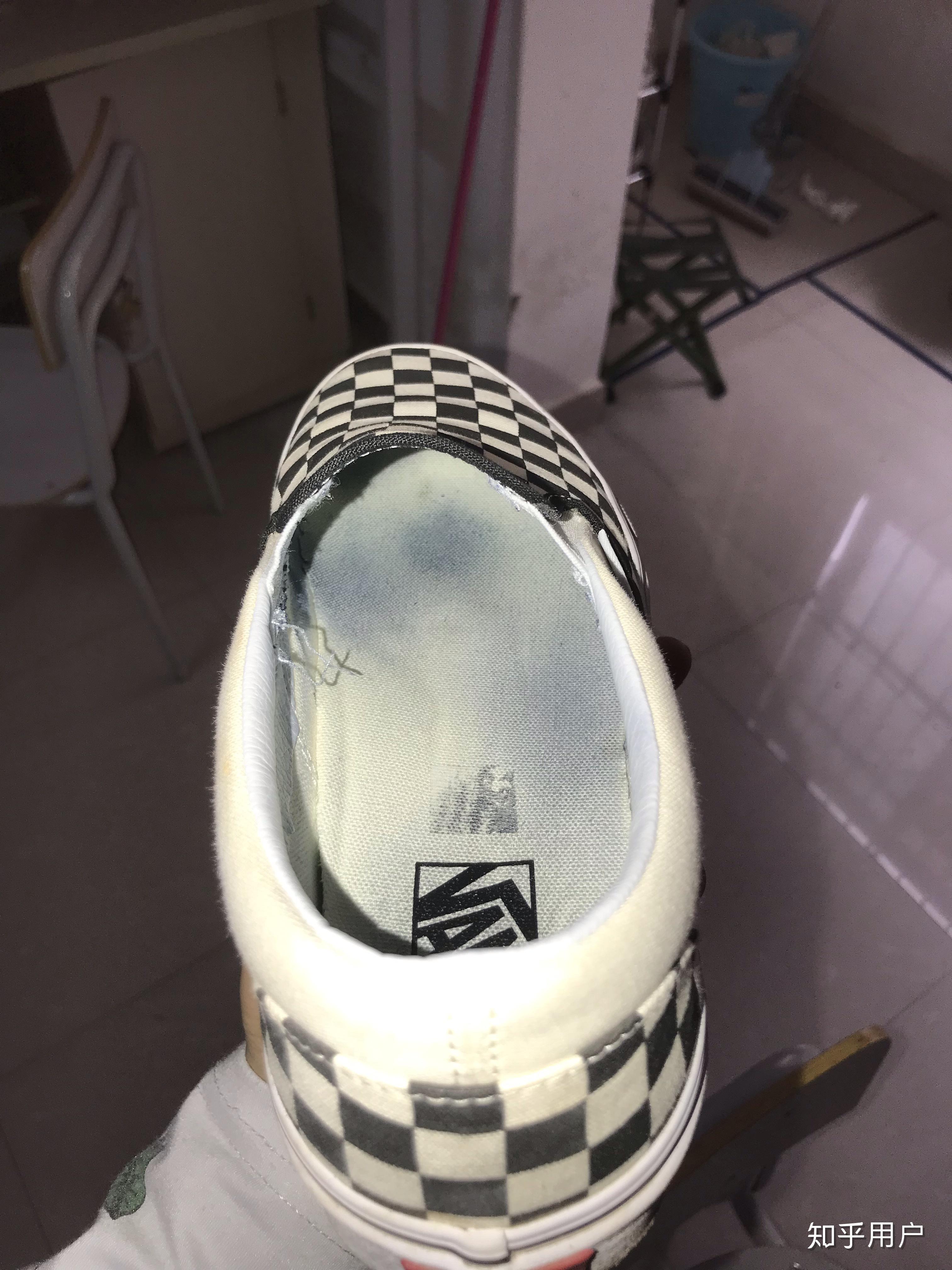 vans鞋垫才穿几次就这么脏怎么清洗呢? - 知乎