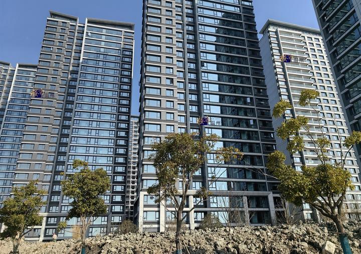 业主寒心、愤怒!市区又一大盘延期交付,涉及2000余户! - 知乎