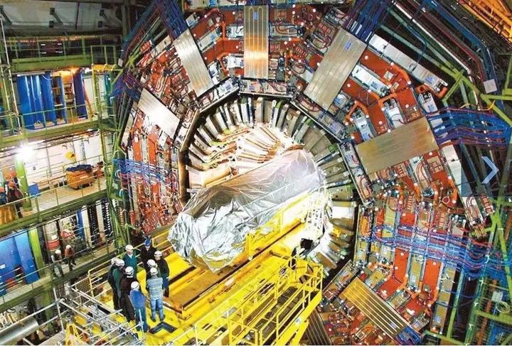 CERN 高光度大型强子对撞机中基于光束的十二极非线性研究 - 知乎