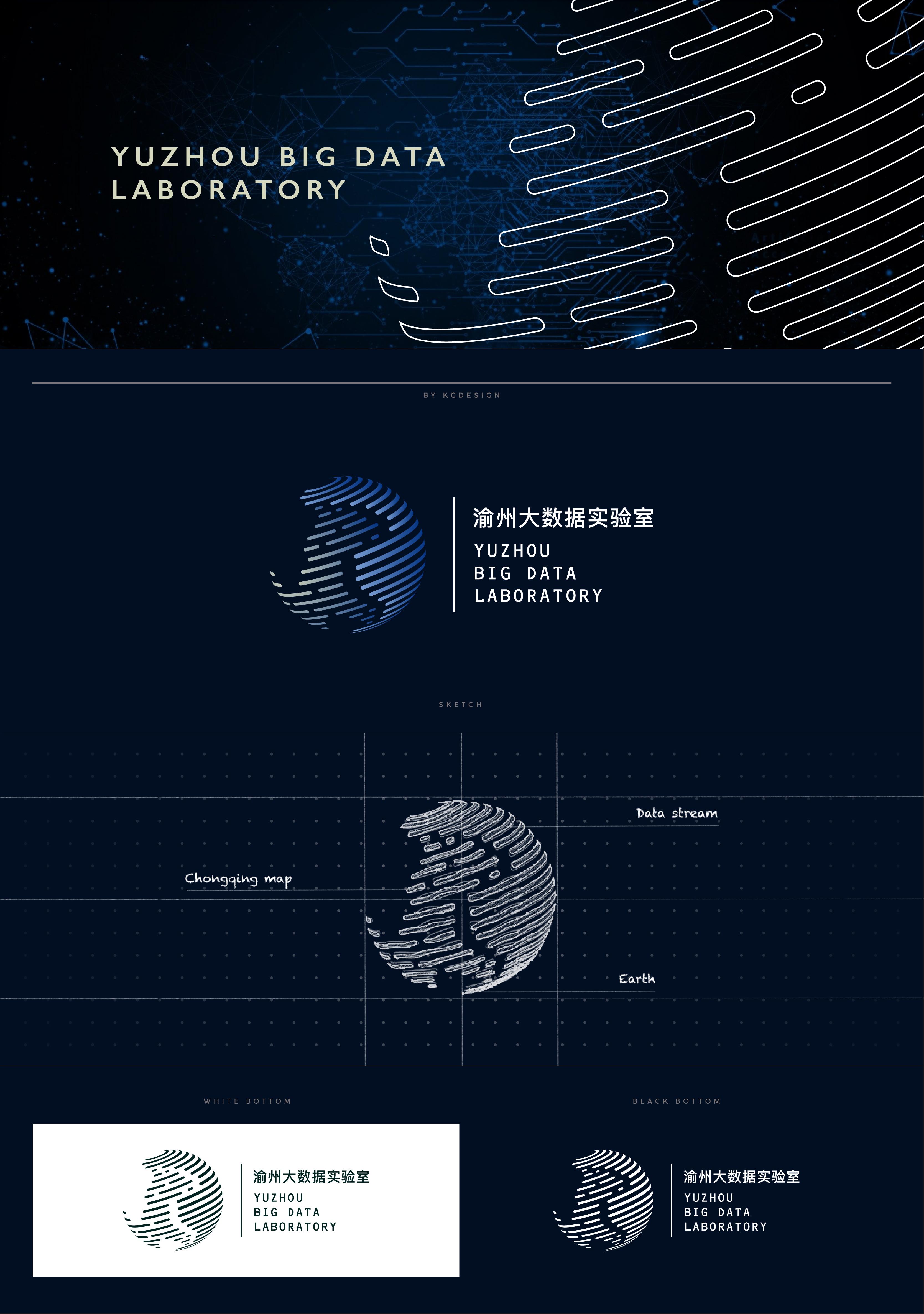 如何定制一个反映大数据特性的独特Logo？