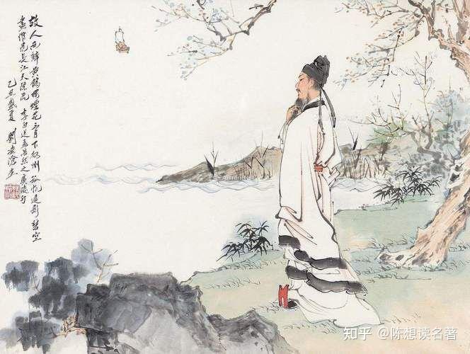 长安三万里｜李白和王维为何做不成朋友？ - 知乎