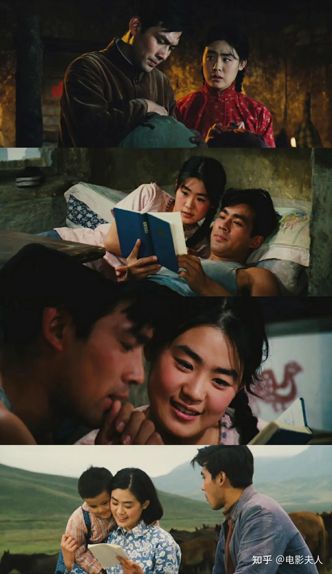 为什么电影《牧马人》会突然火起来? - 知乎