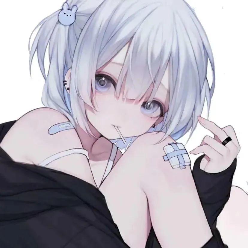 有哪些适合女生的动漫头像?