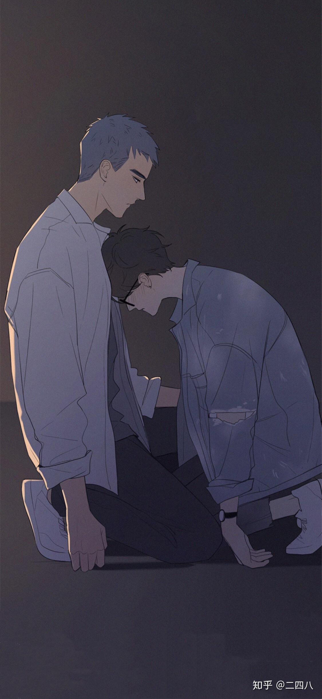 如何评价d君的漫画hereuare