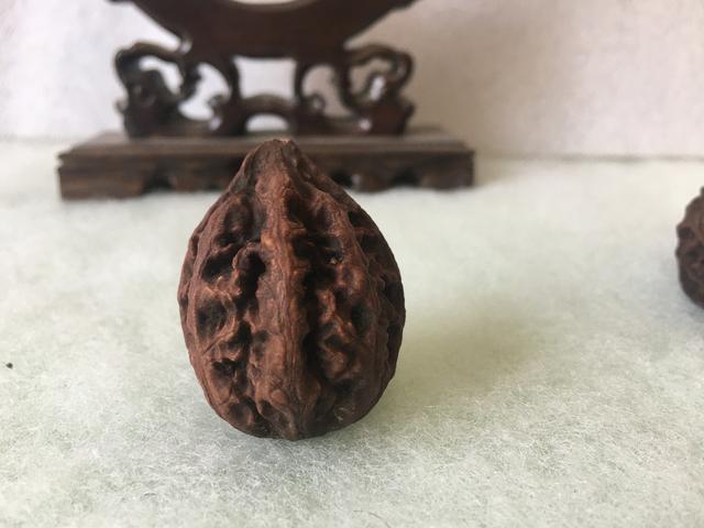 文玩核桃“地闷子”,属于另一种“异形”吗? - 知乎