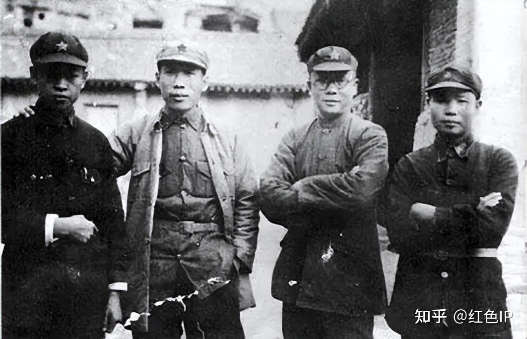 胡底:与李克农钱壮飞齐名的龙潭三杰之一,牺牲46年后真实身份才明确 - 知乎