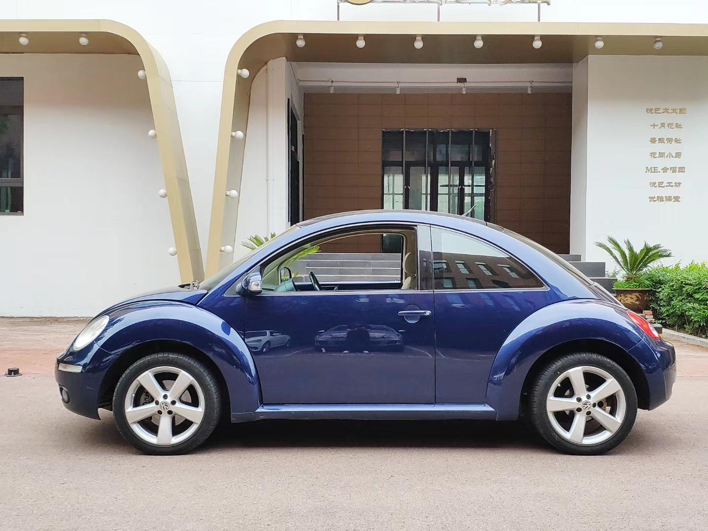 6万买2010年二代甲壳虫怎么样? - 知乎