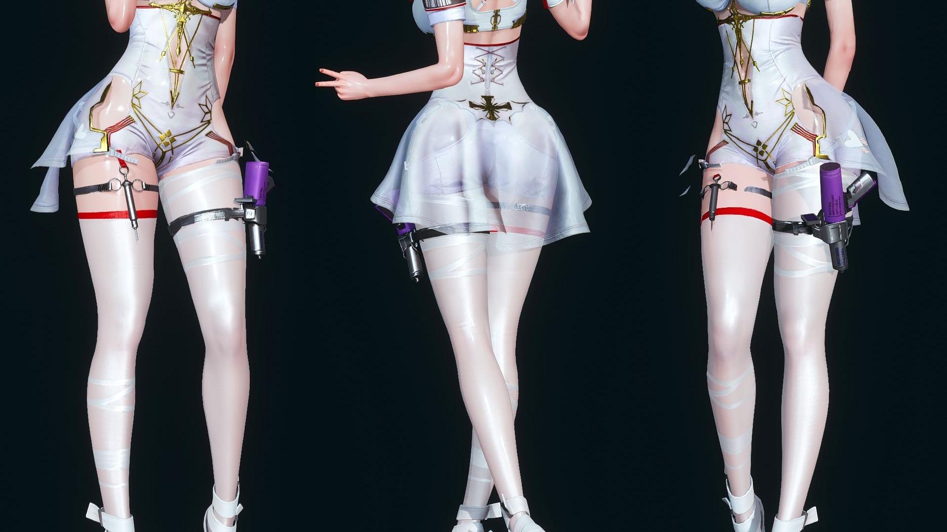 逆战 薇薇安-天使之吻