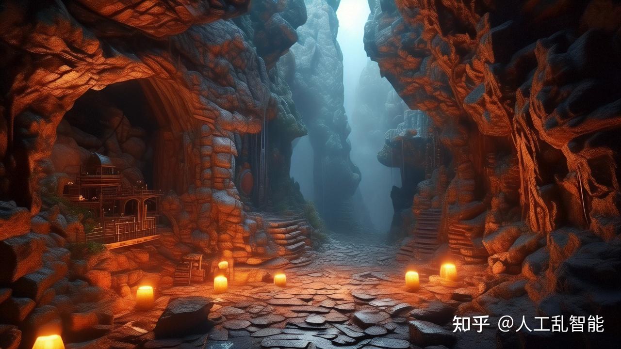 《西游记》中的神秘洞府:有豪宅的妖怪也不多。 - 知乎