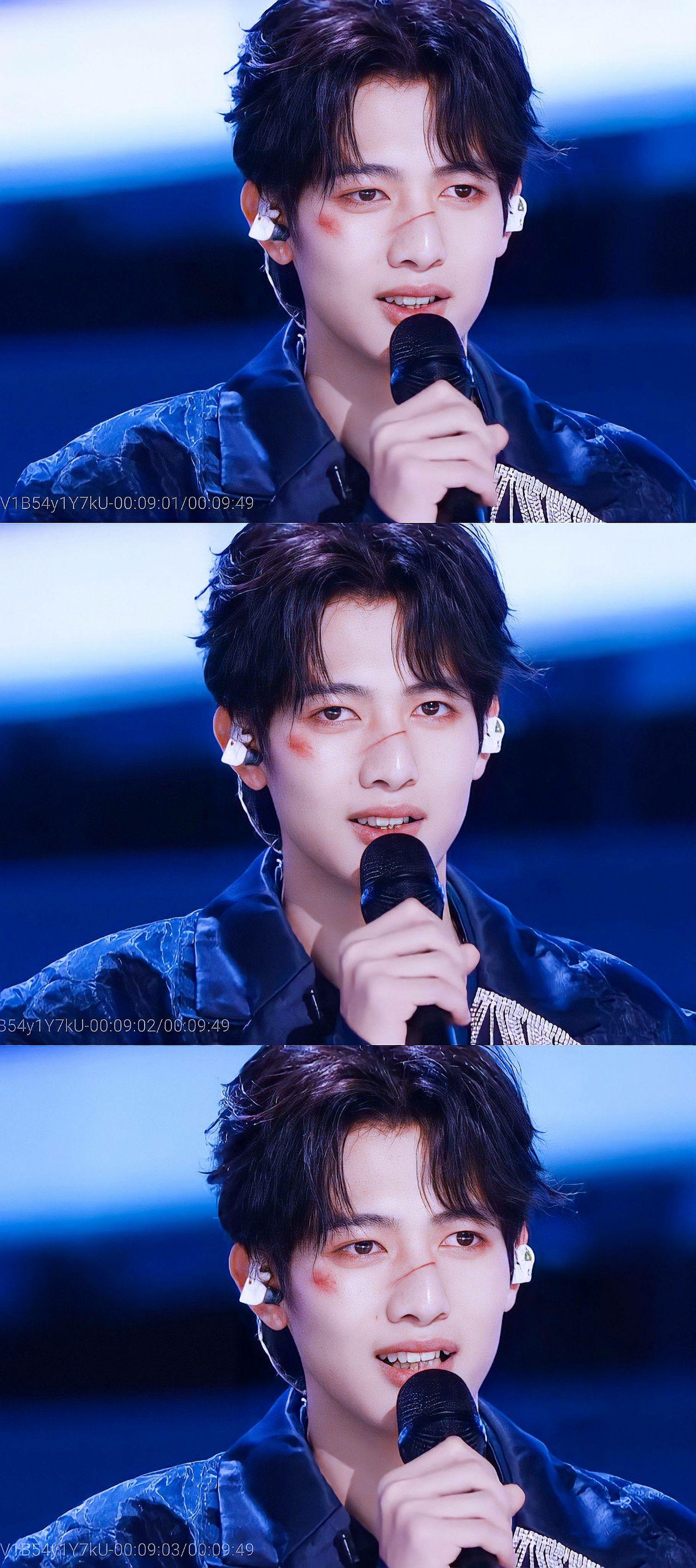 如何看待甘望星参加《创造营2021》?